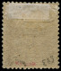 * ZANZIBAR - Poste - 11, Signé Brun: 50a. S. 5f. Lilas - Unused Stamps