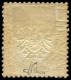 * ALLEMAGNE EMPIRE - Poste - 24, Signé Brun: 9k. Brun-rouge - Unused Stamps
