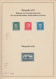 Delcampe - * ALLEMAGNE EMPIRE - Poste - Livret Officiel Du Congrès De Madrid 1932, Contenant Les Timbres De La Période Dont Zeppeli - Other & Unclassified