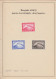 Delcampe - * ALLEMAGNE EMPIRE - Poste - Livret Officiel Du Congrès De Madrid 1932, Contenant Les Timbres De La Période Dont Zeppeli - Other & Unclassified