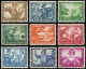 ** ALLEMAGNE EMPIRE - Poste - 470/78, Complet: Wagner - Unused Stamps