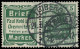 O ALLEMAGNE EMPIRE - Timbres De Carnets - Michel W 2.10: "Paul Kohl" + 5pf. Vert - Other & Unclassified