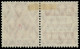 * ALLEMAGNE EMPIRE - Timbres De Carnets - Michel W 3.10: 10pf. Rouge: Paul Köhl (R 10) - Autres & Non Classés