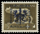 ** ALLEMAGNE 39/45 - LAIBACH - Poste - Michel 1 I, Lettre "D" Au Lieu De "P" - Occupation 1938-45