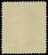 ** AUTRICHE - Poste - 575, Hitler Surchargé: 5m. Bleu Foncé - Unused Stamps