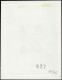 EPA AUTRICHE - Epreuves D'Artiste - 1150, épreuve D'artiste En Noir, Annotée "4 Phase, Ende, 9/7/69-827": J. Schoffel - Other & Unclassified
