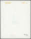 EPA AUTRICHE - Epreuves D'Artiste - 1193, épreuve D'artiste En Noir, Annotée "1 Phase-90": A. Neilreich, Botaniste - Autres & Non Classés