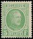 ** BELGIQUE - Poste - 209, 5f. Vert - Other & Unclassified