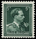 ** BELGIQUE - Poste - 1007, Léopold III: 5f. Vert-foncé - Autres & Non Classés