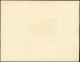 EPA BELGIQUE - Colis Postaux - 320, épreuve D'artiste En Violet-brun: 100f. Locomotive - Autres & Non Classés