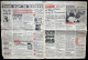FRANCE DAMART / JOURNAL DE LA SANTE ET DU BONHEUR / JUIN 1962 / PREOBLITERE 0,08 COQ - 1950 - Heute