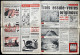 FRANCE DAMART / JOURNAL DE LA SANTE ET DU BONHEUR / JUIN 1962 / PREOBLITERE 0,08 COQ - 1950 - Heute