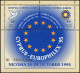 ** CHYPRE - Blocs Feuillets - 17, Surchargé 5£ Avec Numéro: Europhilex 1995 - Neufs