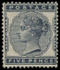 * GRANDE BRETAGNE - Poste - 71, Gomme Non Originale: 5p. Bleu-noir - Ongebruikt