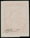 (*) GRECE - Poste - 166, Non Dentelé, Double Impression Rouge + Gris (certificat Photo Brutto): 2l. Jeux Olympiques 1906 - Other & Unclassified