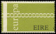 ** IRLANDE - Poste - 267, Piquage à Cheval: 4p. Europa 1971 - Unused Stamps