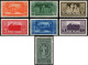 ** ITALIE - Poste - 244/50, Abbaye Du Mont-Cassin (Sas. 262/68) - Mint/hinged