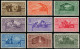 ** ITALIE - Poste - 263/71, Complet: Virgile (Sas. 282/90) - Neufs