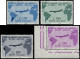 ** ITALIE - Poste - 845/47A, Visite Du Président Gronchi (Sas. 918/21) - 1961-70: Mint/hinged