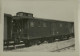 Villeneuve-Saint-Georges - Fourgon Wagon-Lit 3 Essieux N° 1010 - Photo 4-7-1948, 6 X 6.5 Cm. - Trains