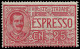 ** ITALIE - Express - 1, Victor-Emmanuel III (Sas. 1) - Poste Exprèsse