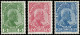 * LIECHTENSTEIN - Poste - 1/3, Complet - Unused Stamps