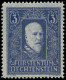 ** LIECHTENSTEIN - Poste - 117, Prince François 1er - Neufs