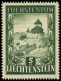 ** LIECHTENSTEIN - Poste - 272, 5f. Vaduz - Unused Stamps