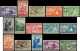 * LUXEMBOURG - Poste - 259/73, Complet 15 Valeurs: Secours Aux Intellectuels - Unused Stamps