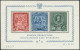 ** POLOGNE - Blocs Feuillets - 10, Bureau International D'Education - Blocks & Sheetlets & Panes