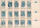 N PORTUGAL - Lots & Collections - Michel P 137/39, Cp 50c. Armoiries 1956/59, Série Complète De 95 Cp Illustrées: Histoi - Autres & Non Classés