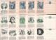 Delcampe - N PORTUGAL - Lots & Collections - Michel P 137/39, Cp 50c. Armoiries 1956/59, Série Complète De 95 Cp Illustrées: Histoi - Other & Unclassified