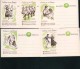Delcampe - N PORTUGAL - Lots & Collections - Michel P 137/39, Cp 50c. Armoiries 1956/59, Série Complète De 95 Cp Illustrées: Histoi - Autres & Non Classés