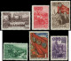 ** RUSSIE - Poste - 1286/91, Complet 6 Valeurs: Komsomols - Other & Unclassified