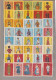 LOT RUSSIE - Lots & Collections - Lot De Plus De 620 étiquettes, Dont Nombreuses Proches Du Timbre émis - Collections