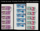 Delcampe - O RUSSIE - Lots & Collections - Stock De Non Dentelés En Feuilles Ou Fragments Entre Les Numéros 938B Et 3105 - Collections