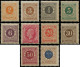 ** SUEDE - Poste - 29/38, Complet - Unused Stamps