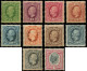 ** SUEDE - Poste - 41/49A, Complet - Nuovi