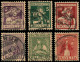 O SUISSE - Poste - 151/56, Pour La Jeunesse 1916-1917 - Used Stamps