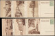Delcampe - N YOUGOSLAVIE - Entiers Postaux - Michel P 154, Cp 10d. Vert, Produits Agricoles (1957), Série De 98 Cp Différentes Illu - Other & Unclassified