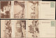 Delcampe - N YOUGOSLAVIE - Entiers Postaux - Michel P 154, Cp 10d. Vert, Produits Agricoles (1957), Série De 98 Cp Différentes Illu - Autres & Non Classés