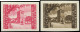 ** YOUGOSLAVIE ISTRIE - Poste - Sassone 60A/B, Non Dentelé: Non émis De 1946 - Jugoslawische Bes.: Istrien