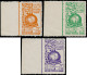 ** ARABIE SAOUD. HEDJAZ - Poste - 146/48, Bdf: Union Postale Arabe - Saoedi-Arabië