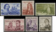 ** AUSTRALIE - Poste - 299/304, Navigateurs - Other & Unclassified