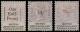 * BECHUANALAND - Poste - 23/25, Très Frais: Surchargés De 1887 - Sonstige & Ohne Zuordnung