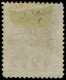 O BOLIVIE - Poste - 92a, Surcharge Noire: Timbre Fiscal Postal - Bolivia
