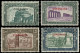 ** CYRENAIQUE - Poste - 67/70, Complet (Sas. 68/71) - Cirenaica