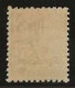 New South Wales      .   SG    .   257  Specimen  (2 Scans)    .   *      .     Mint-hinged - Ungebraucht
