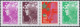 Delcampe - 2009 - 4409 à 4412 - 4414 à 4421 - Marianne Et L'Europe Beaujard - Les Timbres à Validité Permanente Ne Sont Pas Comptés - Unused Stamps