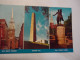 UNITED STATES   POSTCARDS  BOSTON PAMORAMA - Autres & Non Classés